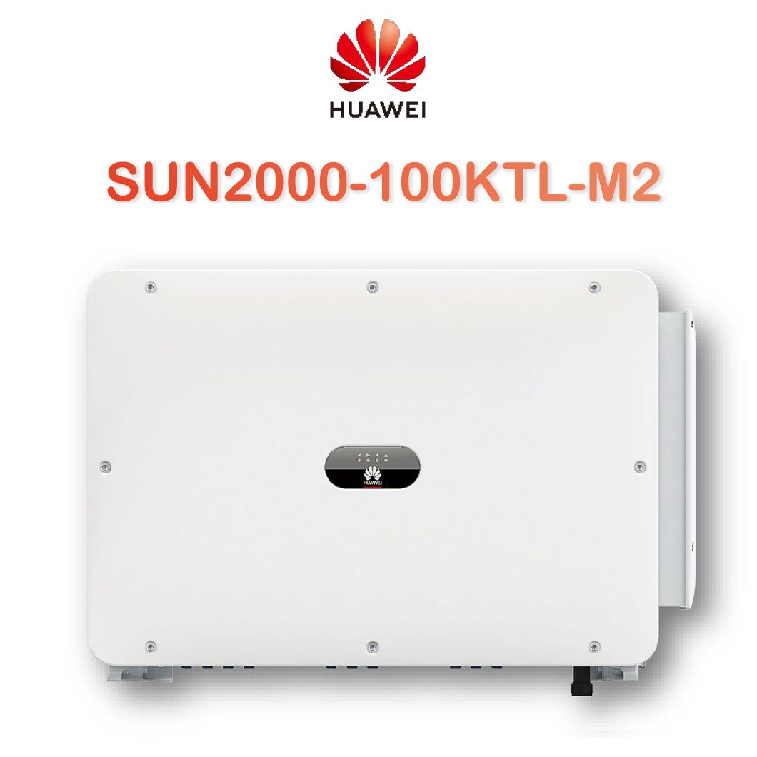 Inversor solar Huawei 100kW