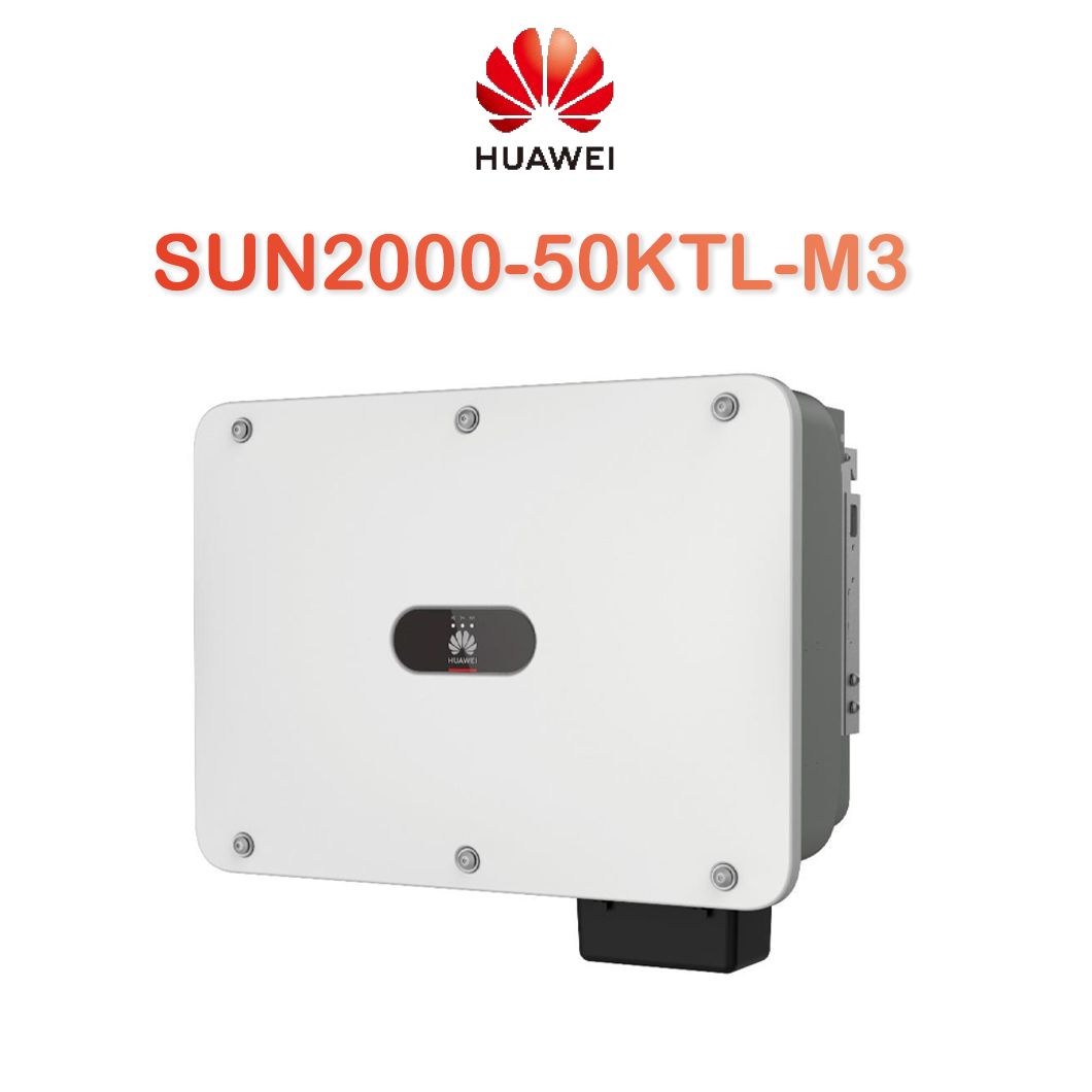 Inversor solar Huawei 50kW